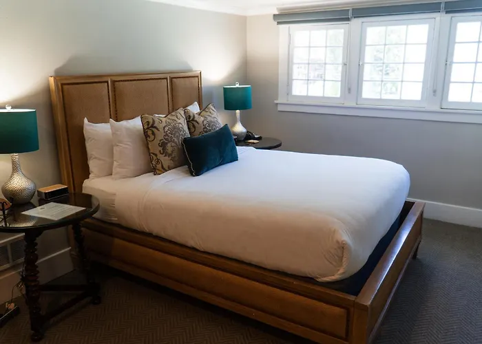 Huff House 4* Jackson