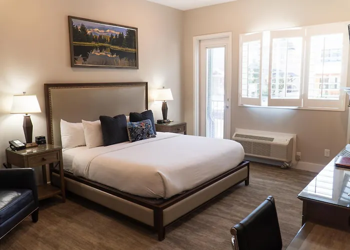 Bed & Breakfast Huff House 4*