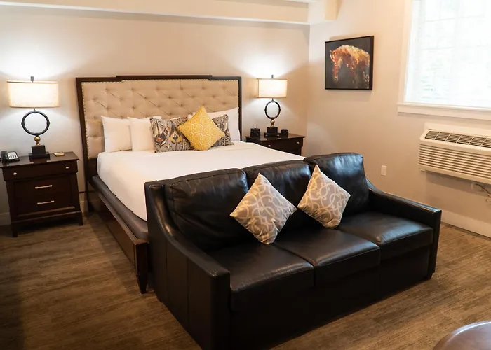 Huff House 4* Jackson