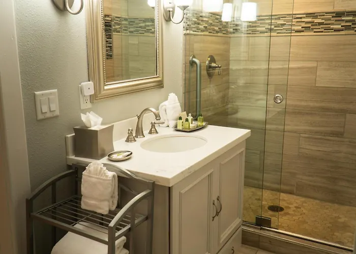 Bed & Breakfast Huff House 4*