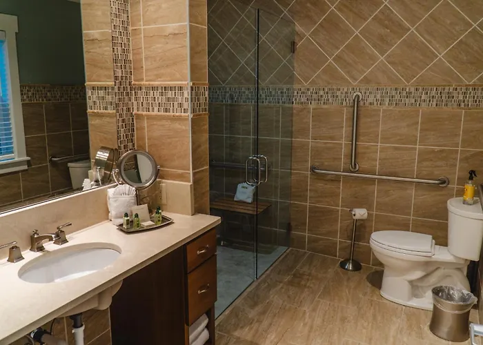 Bed & Breakfast Huff House 4*