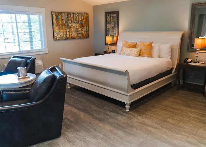 Bed & Breakfast Huff House 4*