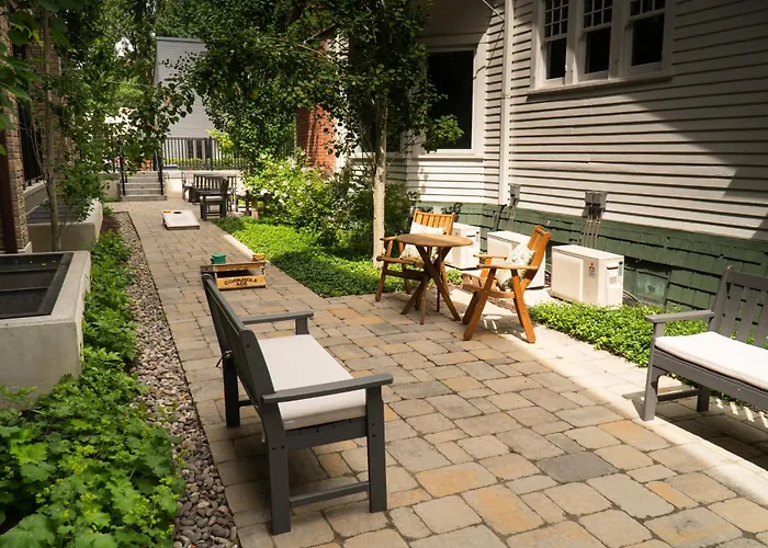 Bed & Breakfast Huff House 4*
