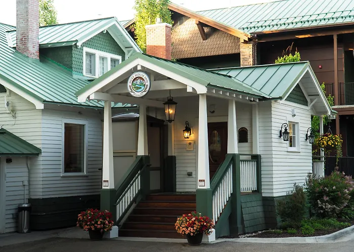 赫夫小屋住宿加早餐旅馆 住宿加早餐酒店