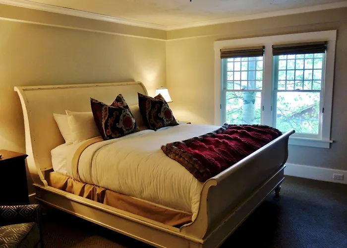 Bed & Breakfast Huff House Jackson